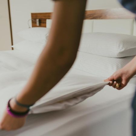 Hotel Adria Budva Bagian luar foto