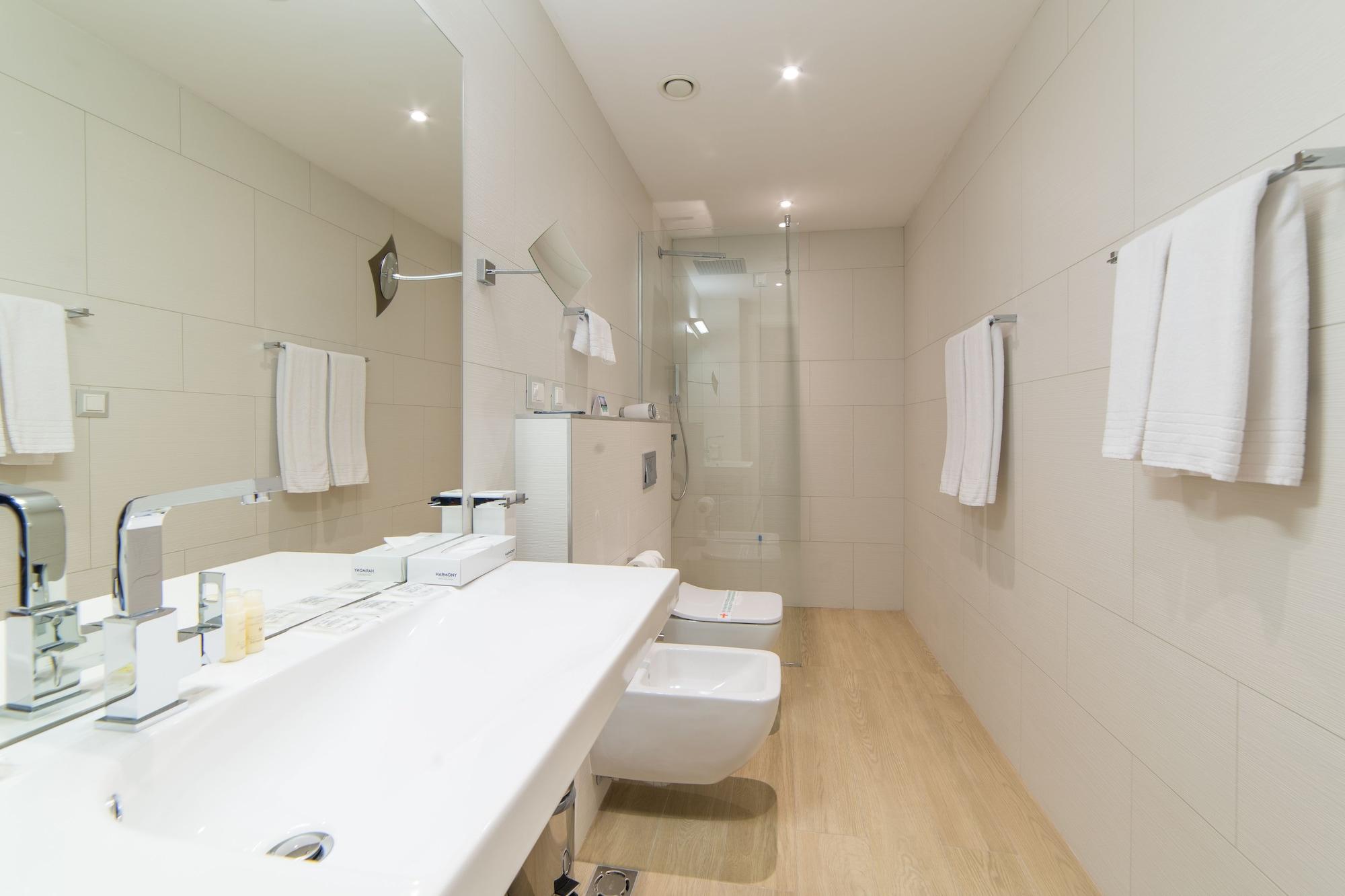 Hotel Adria Budva Bagian luar foto