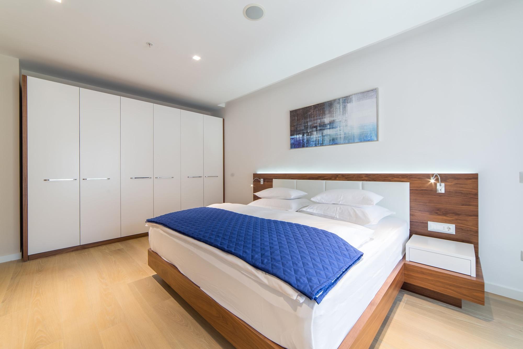 Hotel Adria Budva Bagian luar foto