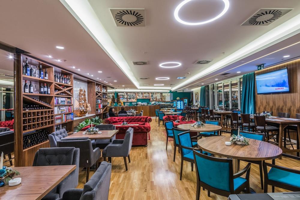 Hotel Adria Budva Bagian luar foto