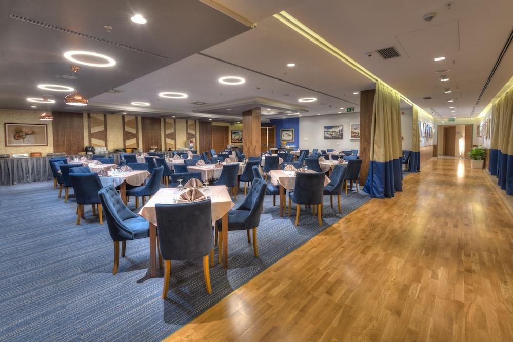 Hotel Adria Budva Bagian luar foto